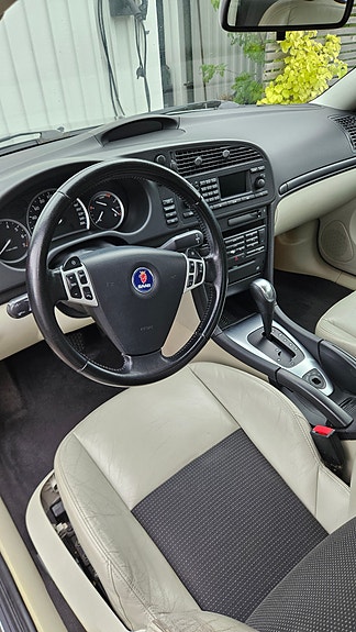 Saab 9-3 6 of 11