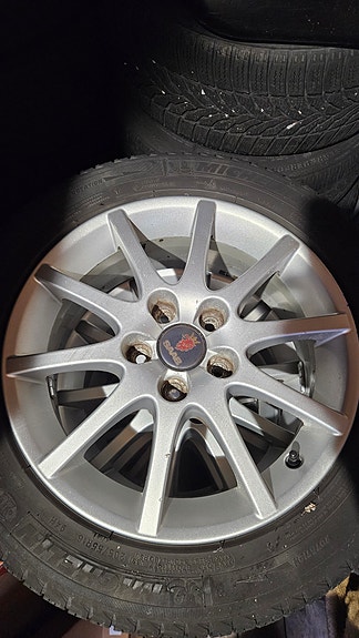 Saab 9-3 11 of 11