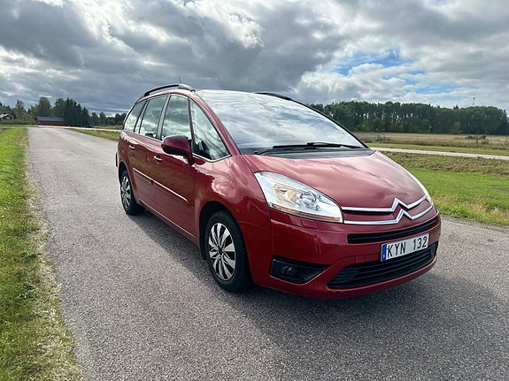 Citroen Grand C4 Picasso 3 of 7