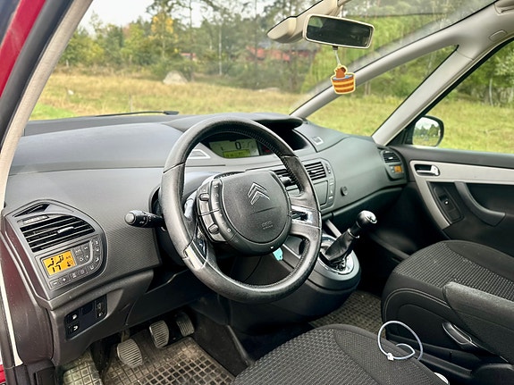 Citroen Grand C4 Picasso 7 of 7