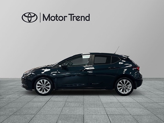 Opel Astra 3 of 12
