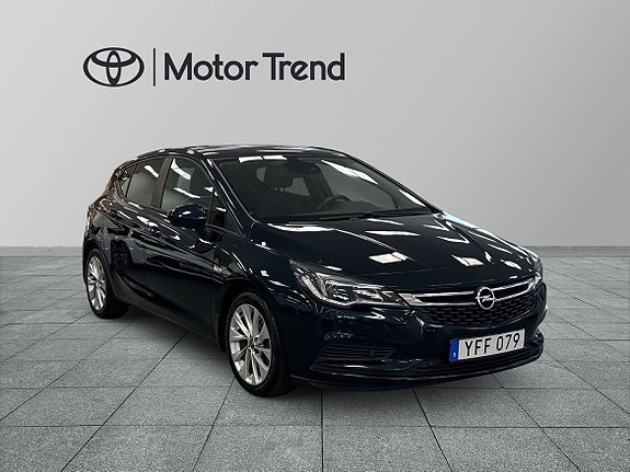 Opel Astra 6 of 12