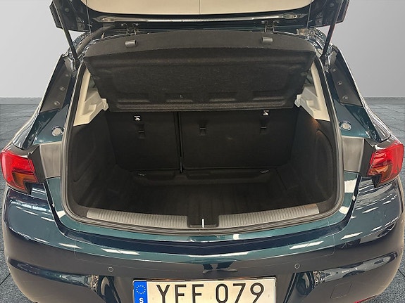 Opel Astra 11 of 12