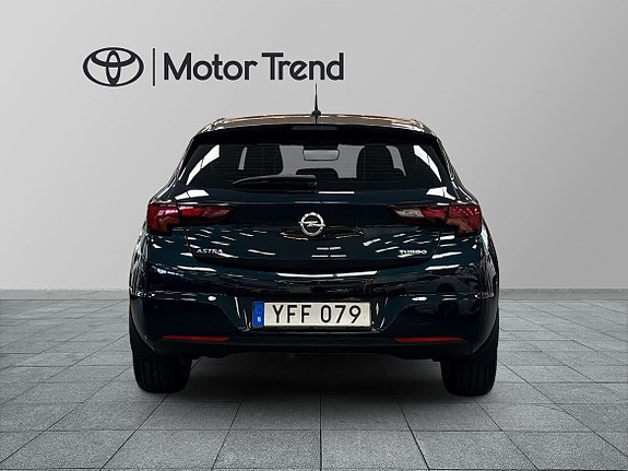 Opel Astra 4 of 12