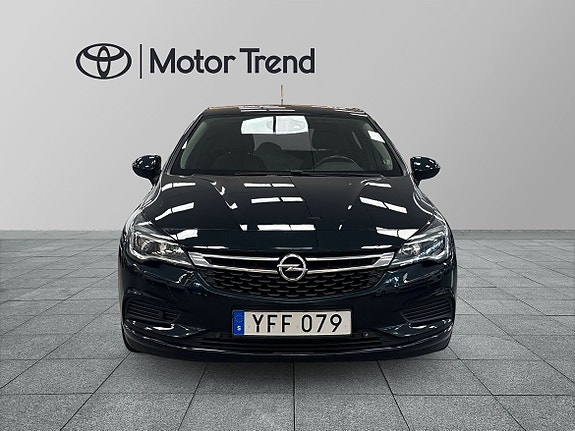 Opel Astra 5 of 12