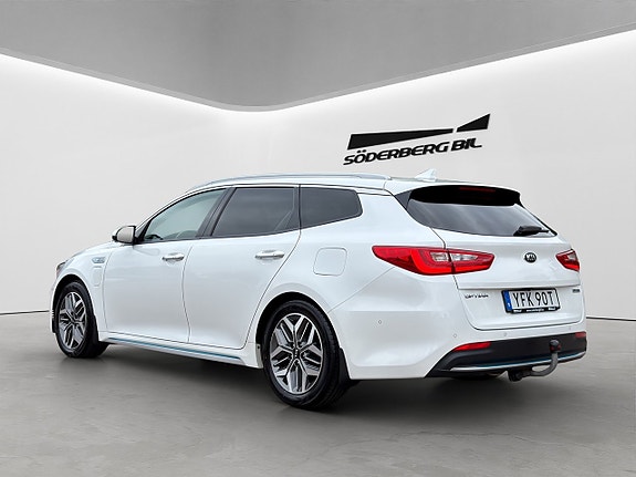 Kia Optima 29 of 30