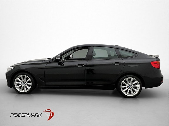 BMW 318d 4 of 30