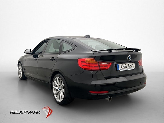 BMW 318d 5 of 30