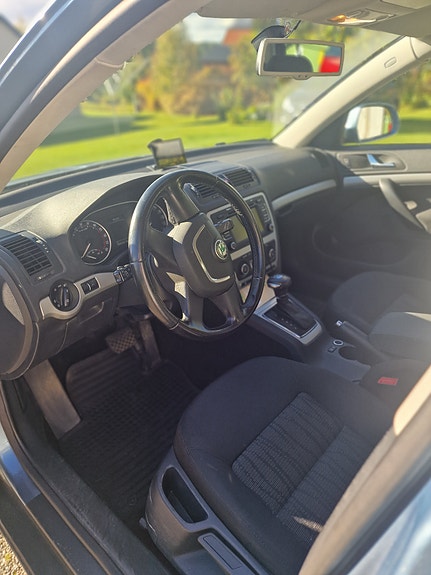 Skoda Octavia 5 of 6