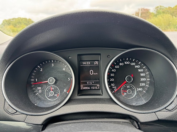 Volkswagen Golf I 18 of 27