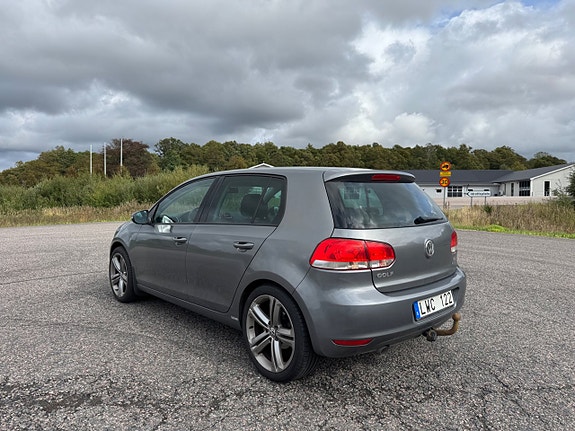 Volkswagen Golf I 7 of 27