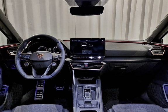 Cupra Leon 7 of 15