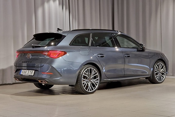 Cupra Leon 4 of 15