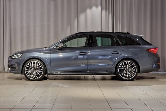 Cupra Leon 2 of 15