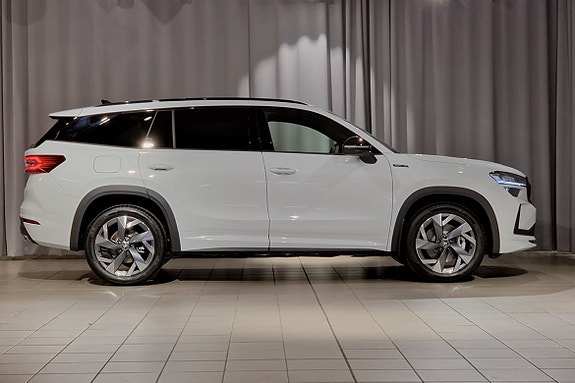 Skoda Kodiaq 3 of 20