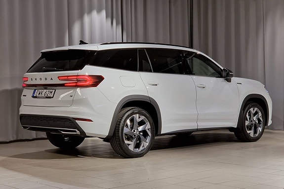 Skoda Kodiaq 4 of 20