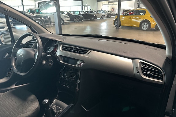 Citroen C3 9 of 16