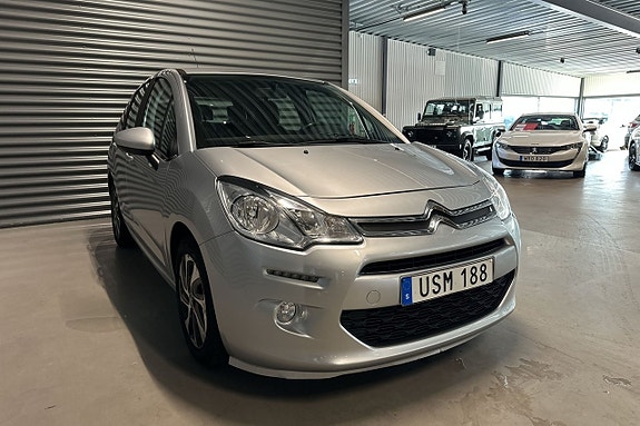 Citroen C3 3 of 16