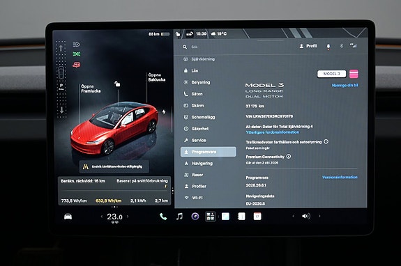 Tesla Model 3 9 of 27