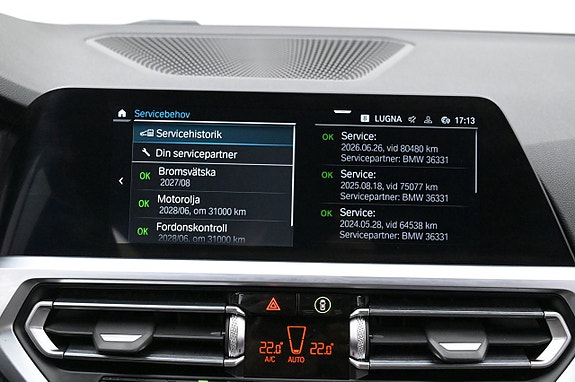 BMW 330e 17 of 27