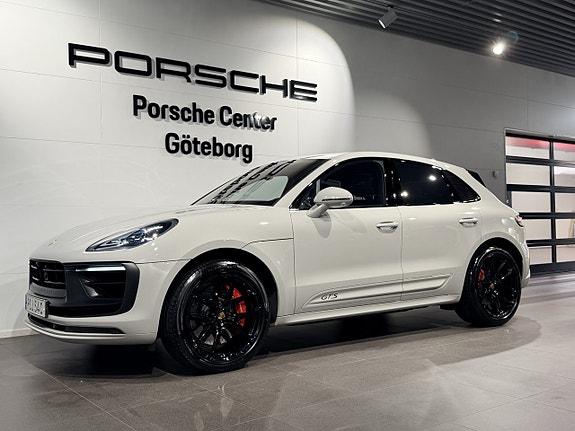 Porsche Macan GTS 8 of 29