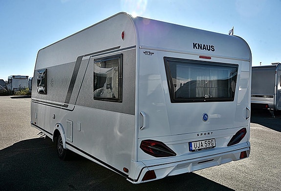 Knaus 500 EU Sport, Långbäddar 25 of 27