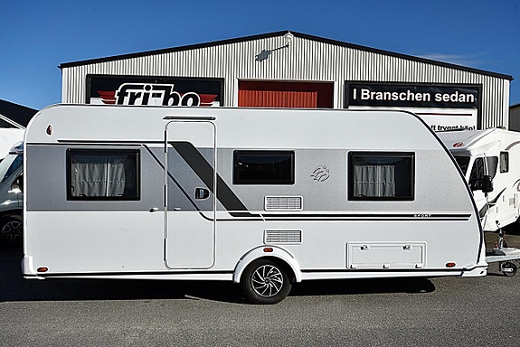 Knaus 500 EU Sport, Långbäddar 3 of 27