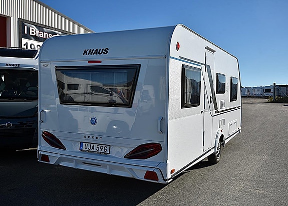 Knaus 500 EU Sport, Långbäddar 24 of 27