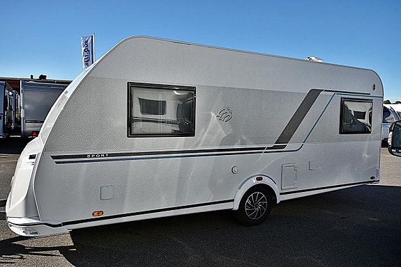 Knaus 500 EU Sport, Långbäddar 26 of 27