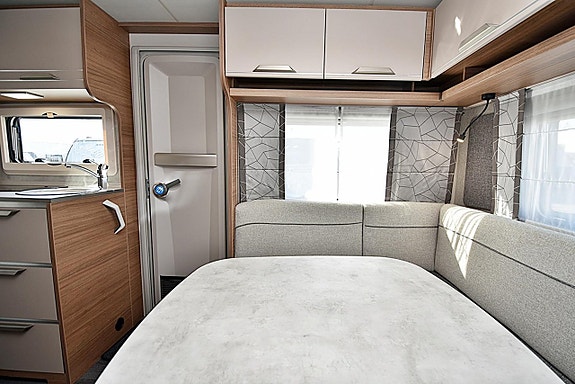 Knaus 500 EU Sport, Långbäddar 9 of 27