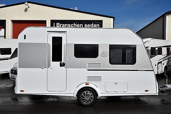 Knaus 400 LK Sport, Barnkammare 3 of 26