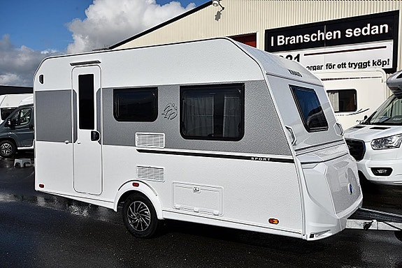 Knaus 400 LK Sport, Barnkammare 2 of 26