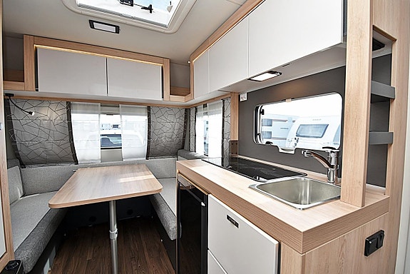Knaus 400 LK Sport, Barnkammare 10 of 26