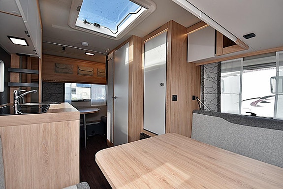 Knaus 400 LK Sport, Barnkammare 15 of 26