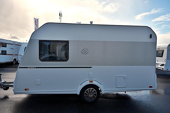 Knaus 400 LK Sport, Barnkammare 24 of 26