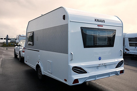 Knaus 400 LK Sport, Barnkammare 23 of 26