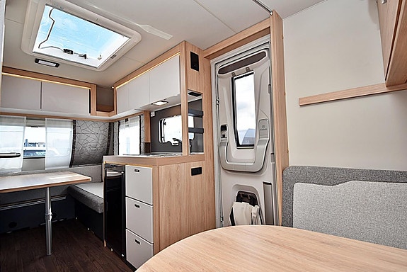 Knaus 400 LK Sport, Barnkammare 9 of 26