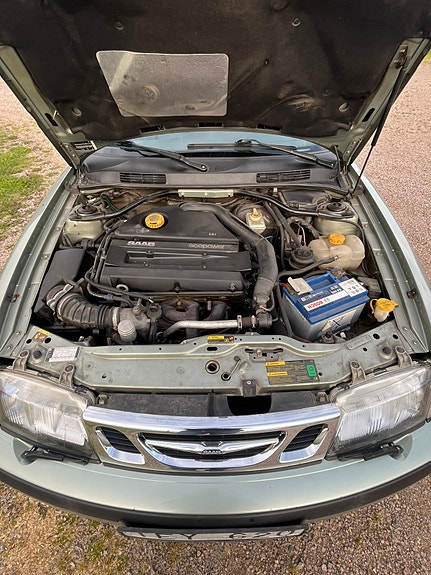 Saab 9-3 6 of 6