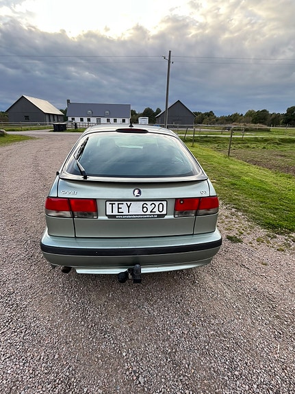 Saab 9-3 4 of 6