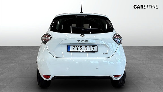 Renault Zoe 7 of 18