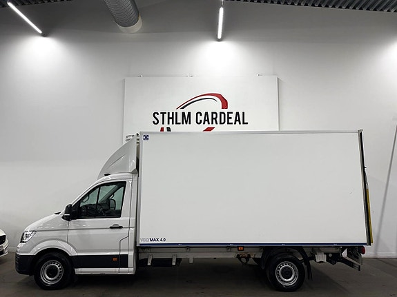 Volkswagen Crafter 35 2 of 23