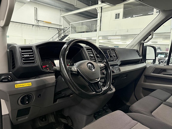 Volkswagen Crafter 35 9 of 23