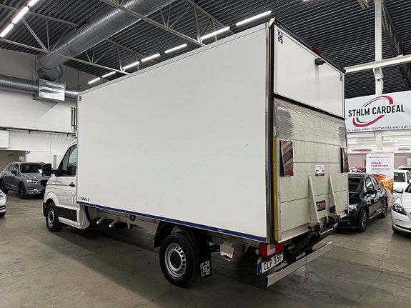 Volkswagen Crafter 35 3 of 23