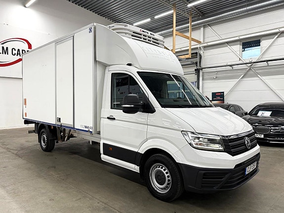 Volkswagen Crafter 35 5 of 23