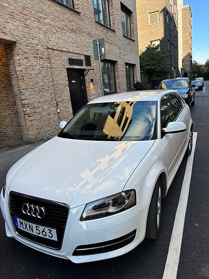 Audi A3 8 of 14