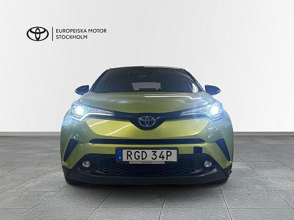 Toyota C-HR 5 of 20