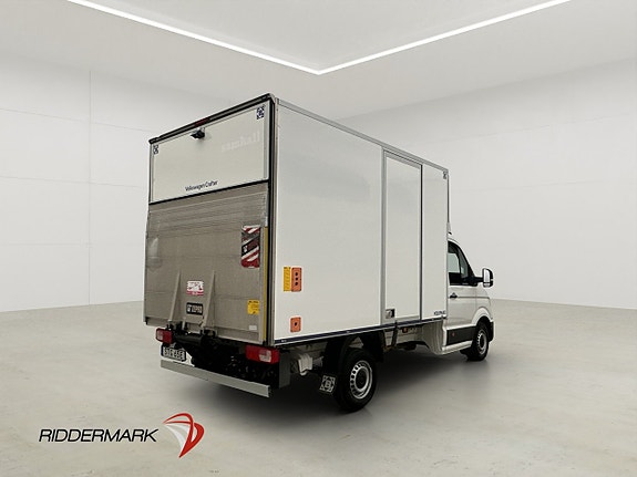 Volkswagen Crafter 9 of 30
