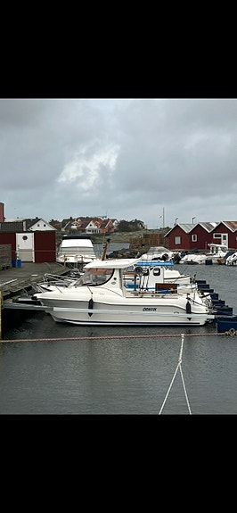 Örnvik 630 (2005) – Mercury Diesel, Bogpropeller. 2 of 5
