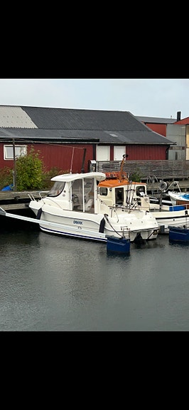 Örnvik 630 (2005) – Mercury Diesel, Bogpropeller. 3 of 5