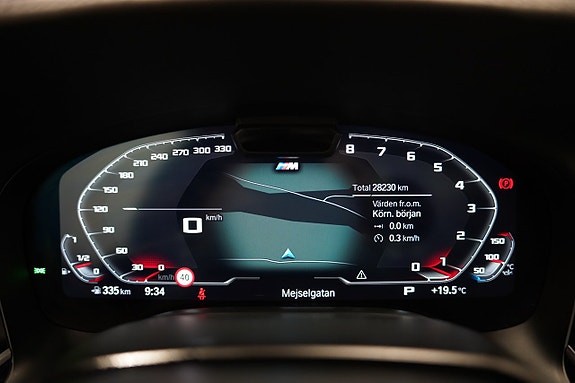 BMW 750Li 20 of 30